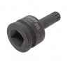 Насадка ударная SPLINE 3/4" x M18 длина 88мм для болтов задней полуоси (VW, AUDI ). Большой выбор на сайте Трейдимпорт