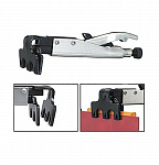 Щипцы-зажимы W-обр. Trommelberg D105002