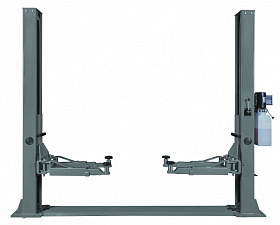 На сайте Трейдимпорт можно недорого купить Подъемник двухстоечный г/п 4000 кг. электрогидравлический KraftWell KRW4MLS. 
