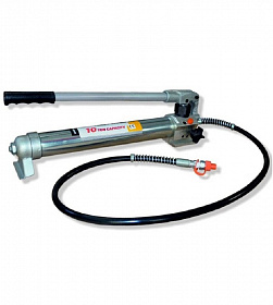 На сайте Трейдимпорт можно недорого купить Насос гидравлический ручной WDK-87103. 