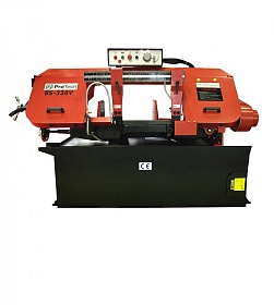 На сайте Трейдимпорт можно недорого купить Ручной ленточнопильный станок ProTech (ПроТехнологии) BS-330V. 