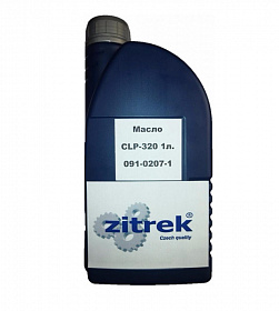 На сайте Трейдимпорт можно недорого купить Масло ТНК Редуктор CLP 320 1л. для вибратора виброплит Zitrek 091-0026-1. 