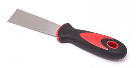 На сайте Трейдимпорт можно недорого купить Шпатель нержавеющий с прорезиненной ручкой 30мм Partner PA-05913. 