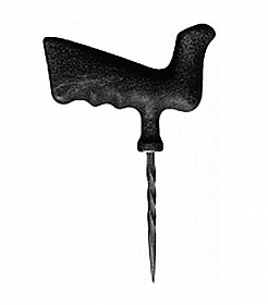 На сайте Трейдимпорт можно недорого купить Шило BRT104C спиральное гладкое с пистолетной ручкой АПИ. 