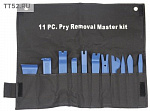 Набор съемников панелей салона 11пр ATG-6065K