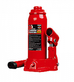 На сайте Трейдимпорт можно недорого купить Домкрат бутылочный гидравлический 4 т (194-372 мм) SHTELWHEEL T90403. 