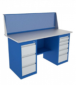 На сайте Трейдимпорт можно недорого купить Верстак WELLMET ВТ-1400 ВТ3/BT5. 