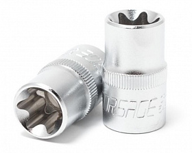 На сайте Трейдимпорт можно недорого купить Головка Е-профиль E7 1/4" KINGTUL profi KT-52607. 