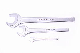 На сайте Трейдимпорт можно недорого купить Ключ рожковый односторонний 21мм Forsage F-89421. 