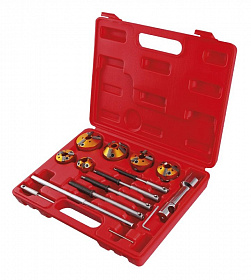 На сайте Трейдимпорт можно недорого купить Набор для притирки клапанов Станкоимпорт KA-7322K. 