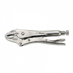 На сайте Трейдимпорт можно недорого купить Универсальный зажим струбцины 10" (250мм) Hans 1803-10. 