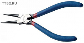 На сайте Трейдимпорт можно недорого купить Съемник стопорных колец сжим, прямой 140мм APT-38001A. 