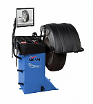 Балансировочный стенд компьютерный Sicam SBMV80_blue