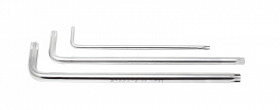На сайте Трейдимпорт можно недорого купить Ключ Г-образный TORX экстра длинный T40 Forsage F-76640XL. 