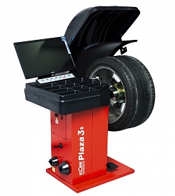 На сайте Трейдимпорт можно недорого купить Балансировочный станок автоматический СТОРМ Plaza-3s. 