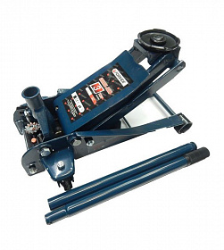 На сайте Трейдимпорт можно недорого купить Домкрат подкатной 3т с педалью H003F (Forsage). 