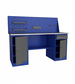 На сайте Трейдимпорт можно недорого купить Верстак Верстакофф PROFFI 218 Т Т1 Э. 