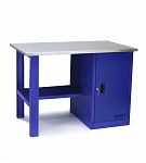 Верстак однотумбовый PROFFI-E 112 T Верстакофф